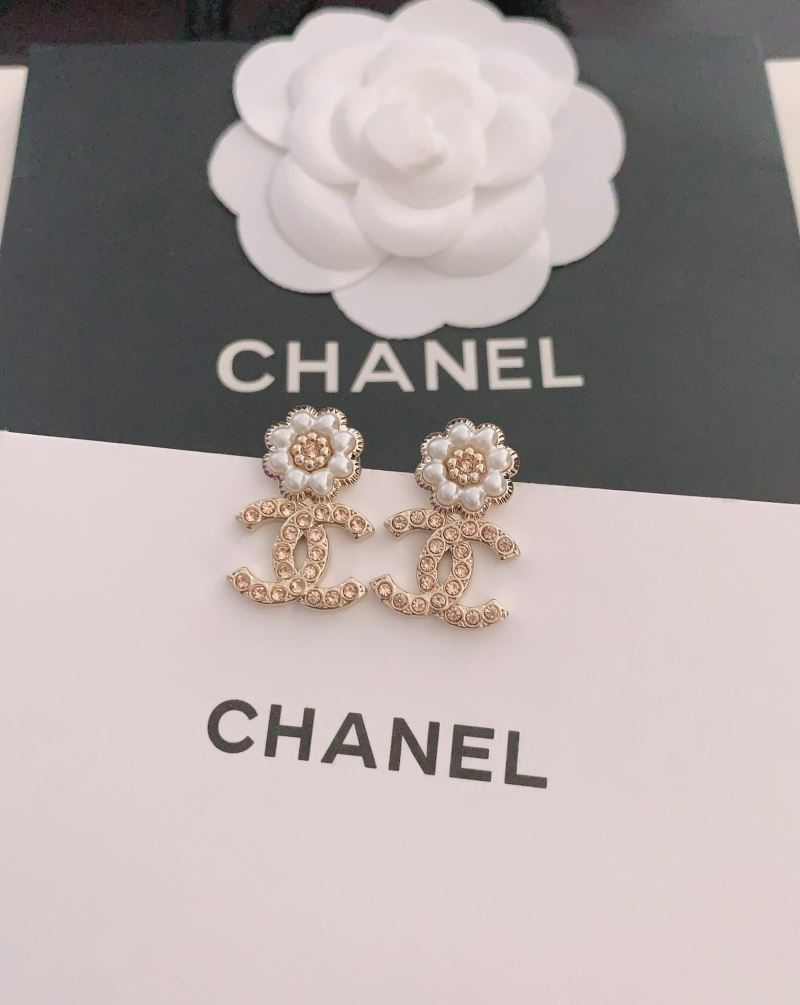 Chanel Earrings